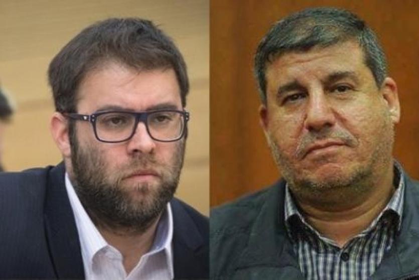 "مباطحة القرن" بين الاردن وتل ابيب