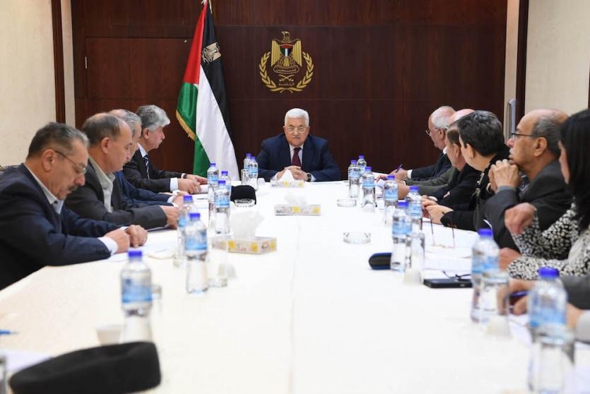 التنفيذية تلتئم اليوم لبحث انعقاد المجلس الوطني