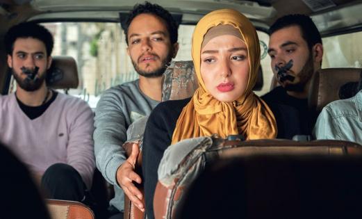  الحملة التي أخرجت نساء عربيات عن صمتهن بشأن حوادث التحرش