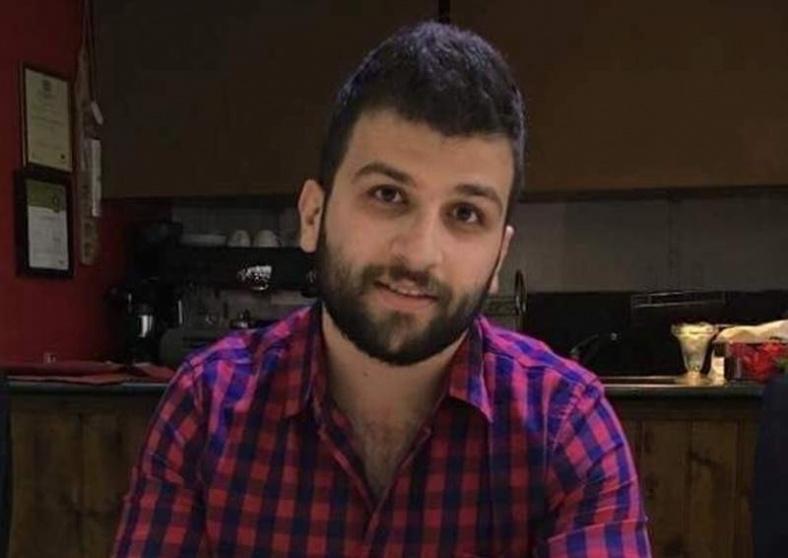 نتيجة بحث الصور عن الشاب السوري محمد الحاج علي