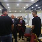 افتتاح المنتدى الوطني الثاني للعلماء في فلسطين