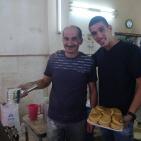 اجواء شهر رمضان في مدينة رام الله