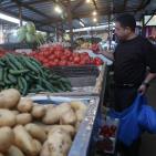 اجواء شهر رمضان في مدينة رام الله