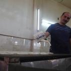 اجواء شهر رمضان في مدينة رام الله