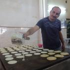 اجواء شهر رمضان في مدينة رام الله