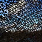 إفطار  قوات الامن الوطني في أماكن عملهم 