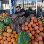 اجواء شهر رمضان في مدينة رام الله