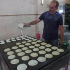 اجواء شهر رمضان في مدينة رام الله