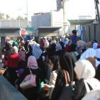 زحف نحو الاقصى لاحياء ليلة القدر