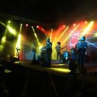 مهرجان ليالي الصيف في يومه الثاني بفندق الجراند بارك