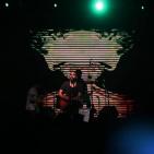 مهرجان ليالي الصيف في يومه الثاني بفندق الجراند بارك