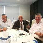 اجتماع الهيئة العامة العادي وغير العادي لـمجموعة 