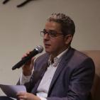 امسية بعنوان مبدع في حضرة درويش للشاعر زكريا محمد