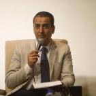 امسية بعنوان مبدع في حضرة درويش للشاعر زكريا محمد