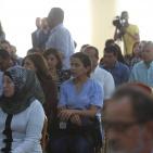 افتتاح مركز رام الله الرياضي والمجتمعي 