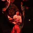 فرقتي الفنون الشعبية وولعت العكاوية في مهرجان فلسطين الدولي‎