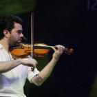 فرقتي الفنون الشعبية وولعت العكاوية في مهرجان فلسطين الدولي‎