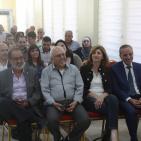 افتتاح مركز رام الله الرياضي والمجتمعي 