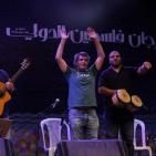 فرقتي الفنون الشعبية وولعت العكاوية في مهرجان فلسطين الدولي‎