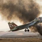 الجيش السوري يعلن إسقاط طائرة إسرائيلية والاخيرة تنفي