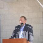 حفل افتتاح مدرسة بنات رافات الثانوية