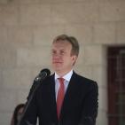 حفل افتتاح مدرسة بنات رافات الثانوية