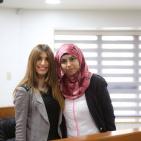 حفل افتتاح بنك الاستثمار الفلسطيني في رام الله