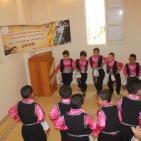 حفل تراثي للأطفال والمعاقين بغزة في الذكرى 67 للنكبة