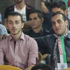 حركة فتح تنظم معرضاً ومهرجاناً إحياء لذكرى النكبة 67 في جامعة القدس المفتوحة بنابلس