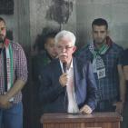 حركة فتح تنظم معرضاً ومهرجاناً إحياء لذكرى النكبة 67 في جامعة القدس المفتوحة بنابلس