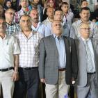 حركة فتح تنظم معرضاً ومهرجاناً إحياء لذكرى النكبة 67 في جامعة القدس المفتوحة بنابلس