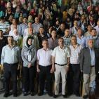 حركة فتح تنظم معرضاً ومهرجاناً إحياء لذكرى النكبة 67 في جامعة القدس المفتوحة بنابلس