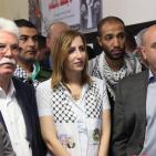 حركة فتح تنظم معرضاً ومهرجاناً إحياء لذكرى النكبة 67 في جامعة القدس المفتوحة بنابلس