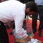 نقابة العاملين في بلدية نابلس تنظم الحفل السنوي بمناسبة الأول من أيار