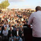نقابة العاملين في بلدية نابلس تنظم الحفل السنوي بمناسبة الأول من أيار