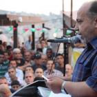 نقابة العاملين في بلدية نابلس تنظم الحفل السنوي بمناسبة الأول من أيار