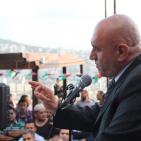 نقابة العاملين في بلدية نابلس تنظم الحفل السنوي بمناسبة الأول من أيار