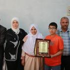 (بالصور) غنام: أسرانا ضمير الشعب الفلسطيني ولا صوت يعلو على صوت نضالهم وصبر أسرهم