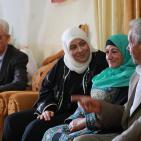 (بالصور) غنام: أسرانا ضمير الشعب الفلسطيني ولا صوت يعلو على صوت نضالهم وصبر أسرهم