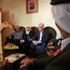 (بالصور) غنام: أسرانا ضمير الشعب الفلسطيني ولا صوت يعلو على صوت نضالهم وصبر أسرهم