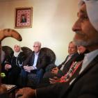 (بالصور) غنام: أسرانا ضمير الشعب الفلسطيني ولا صوت يعلو على صوت نضالهم وصبر أسرهم