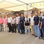 بالصور: فعالية طلابية في جامعة القدس المفتوحة احياء للذكرى 67 للنكبة