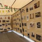 بالصور: فعالية طلابية في جامعة القدس المفتوحة احياء للذكرى 67 للنكبة