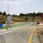 رسميا.. الاحتلال يعيد فتح طريق بيتين