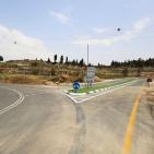 رسميا.. الاحتلال يعيد فتح طريق بيتين