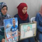 اعتصام تضامني مع الأسرى المرضى والمعزولين والمضربين في الخليل