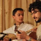 معهد إدوارد سعيد للموسيقى يُنظم حفل تخريج لطلبته في نابلس