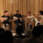 معهد إدوارد سعيد للموسيقى يُنظم حفل تخريج لطلبته في نابلس