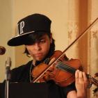 معهد إدوارد سعيد للموسيقى يُنظم حفل تخريج لطلبته في نابلس