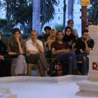 احتفالية فلسطين للأدب 2015 في مكتبة بلدية نابلس